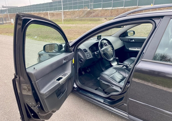 Volvo V50 cena 11900 przebieg: 275000, rok produkcji 2007 z Warszawa małe 529